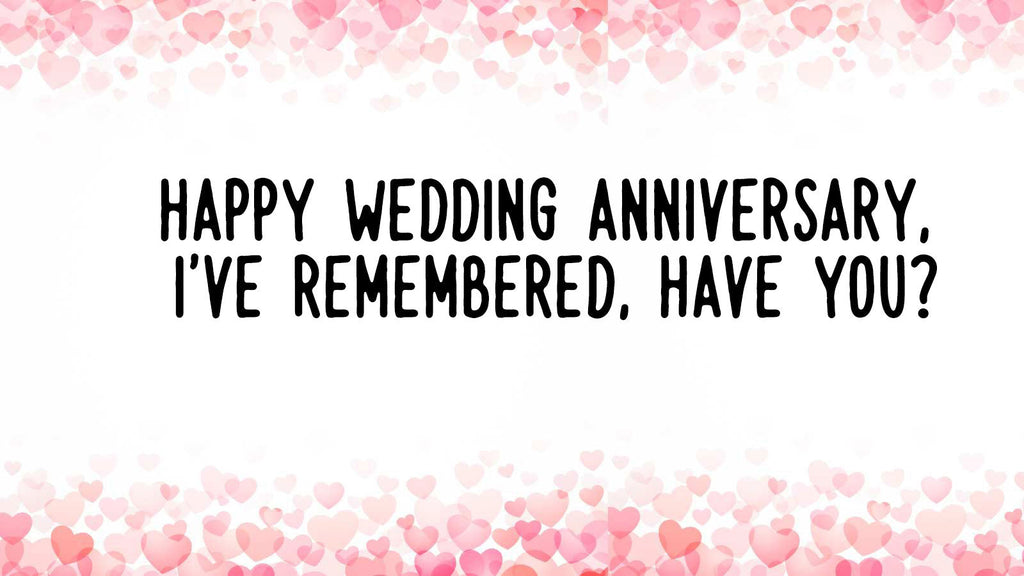 Funny Wedding Anniversary Quotes For Husband Featured